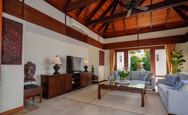 Miskawaan Villa Frangipani