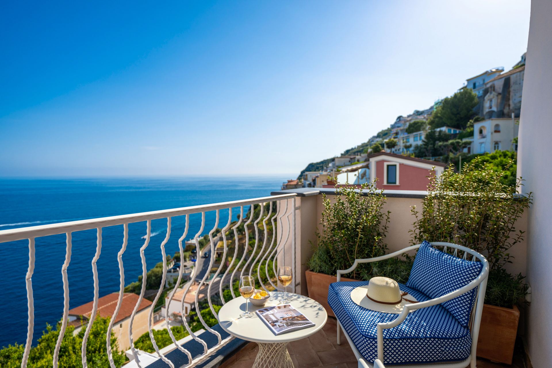 Villa Frangi-Amalfi