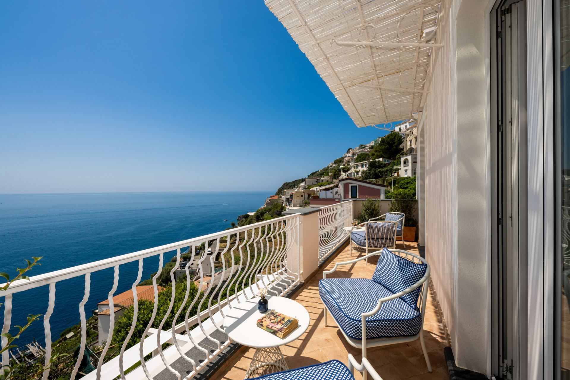 Villa Frangi-Amalfi