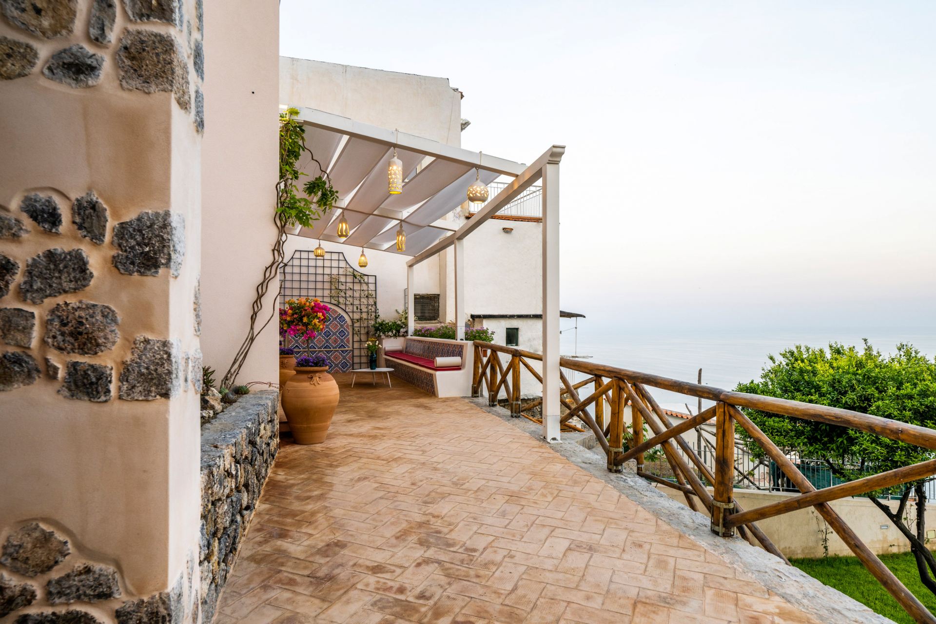 Villa Frangi-Amalfi