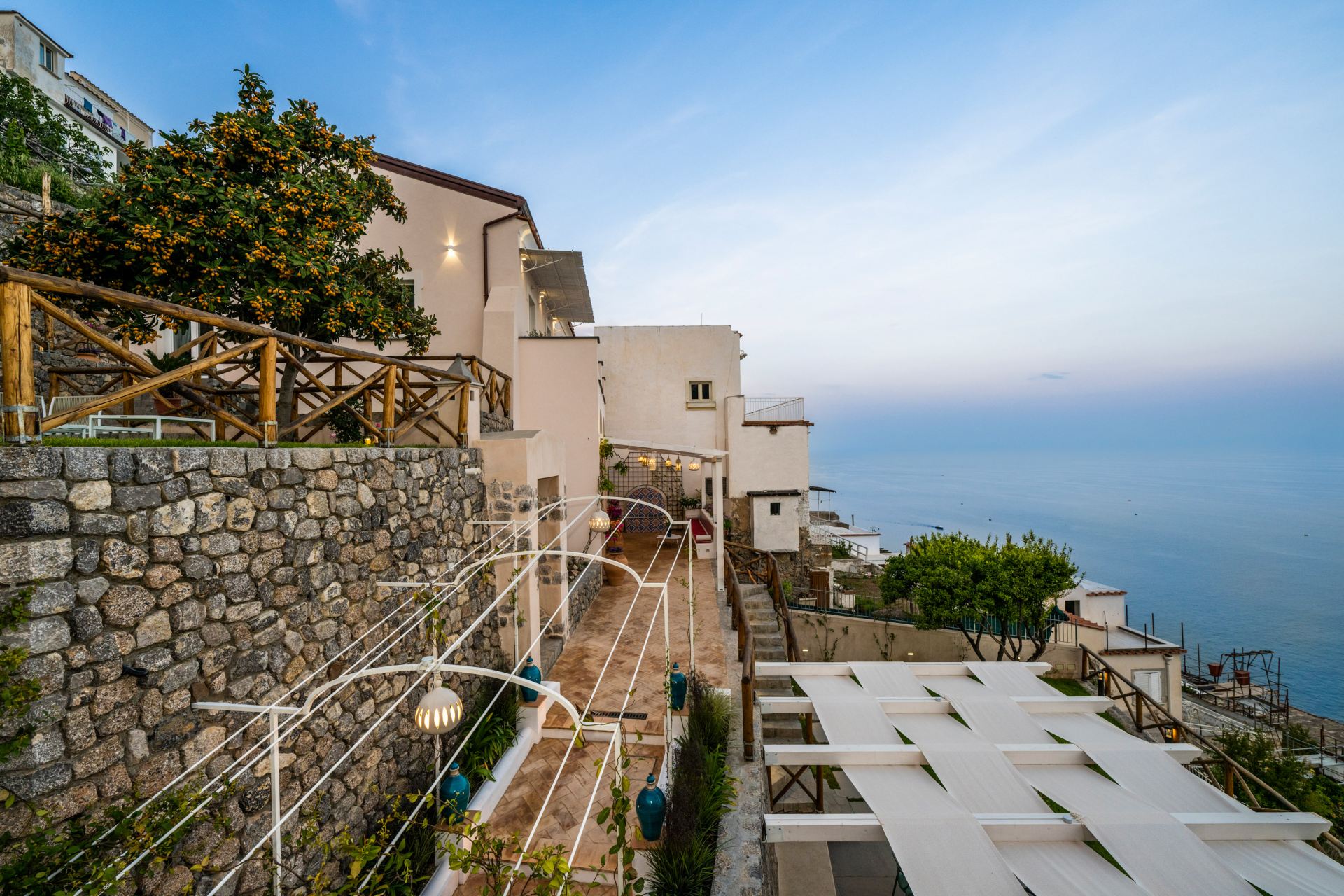 Villa Frangi-Amalfi