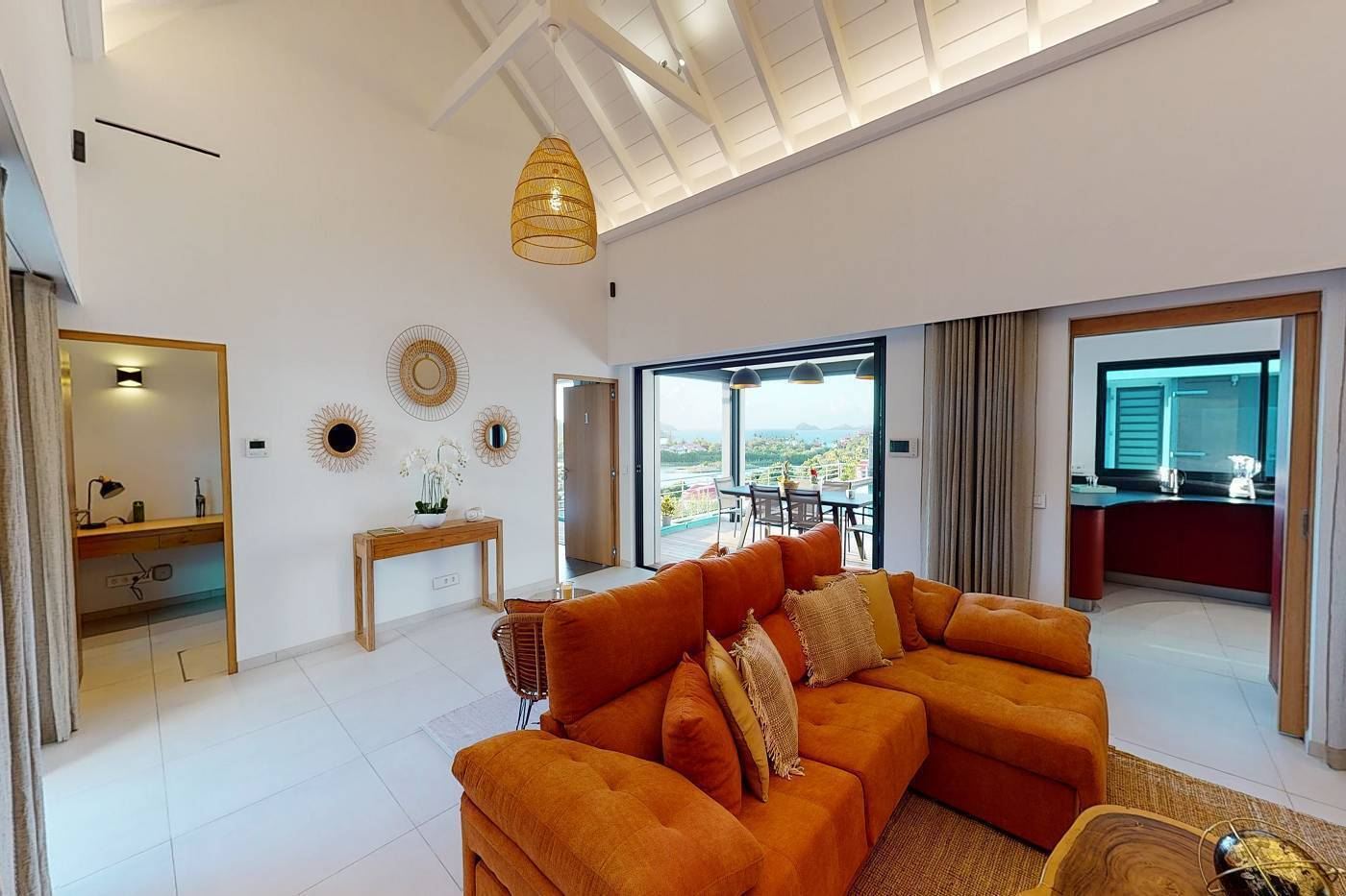 Villa Fun and Sun-St. Jean