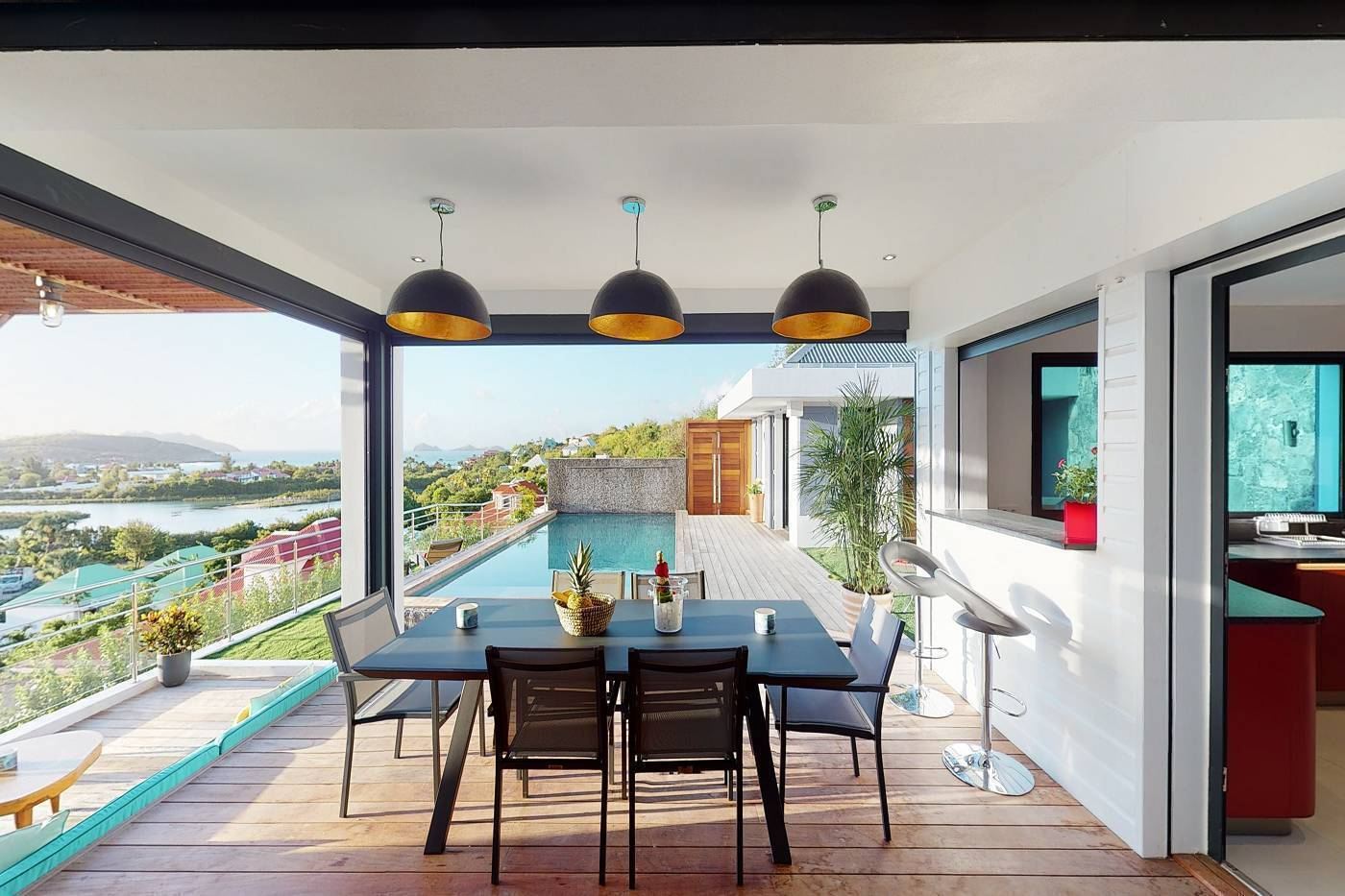 Villa Fun and Sun-St. Jean