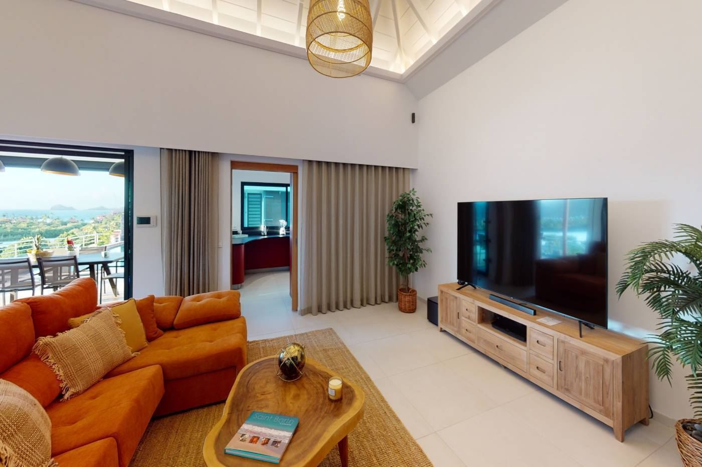 Villa Fun and Sun-St. Jean