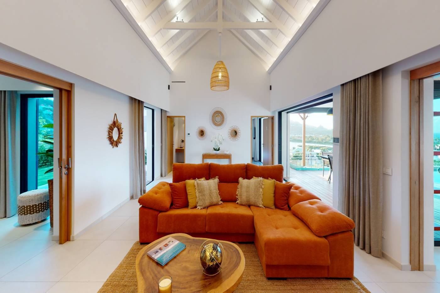 Villa Fun and Sun-St. Jean