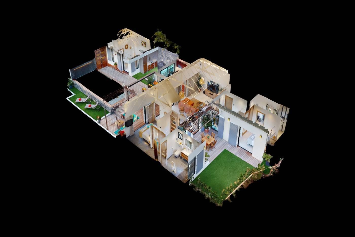 Villa Fun and Sun-St. Jean