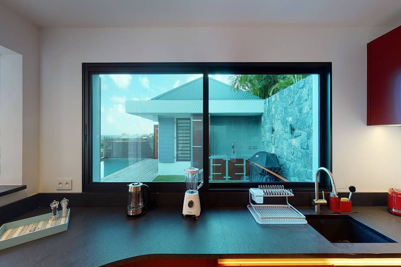 Villa Fun and Sun-St. Jean