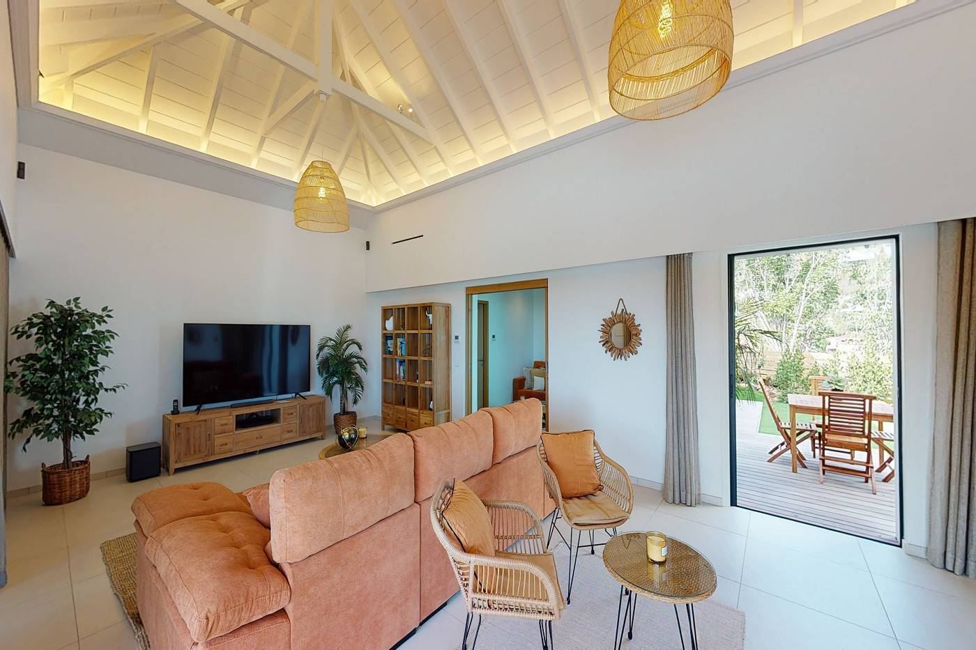 Villa Fun and Sun-St. Jean