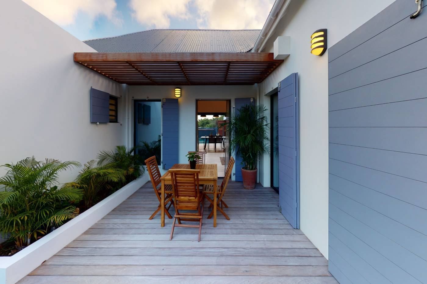 Villa Fun and Sun-St. Jean