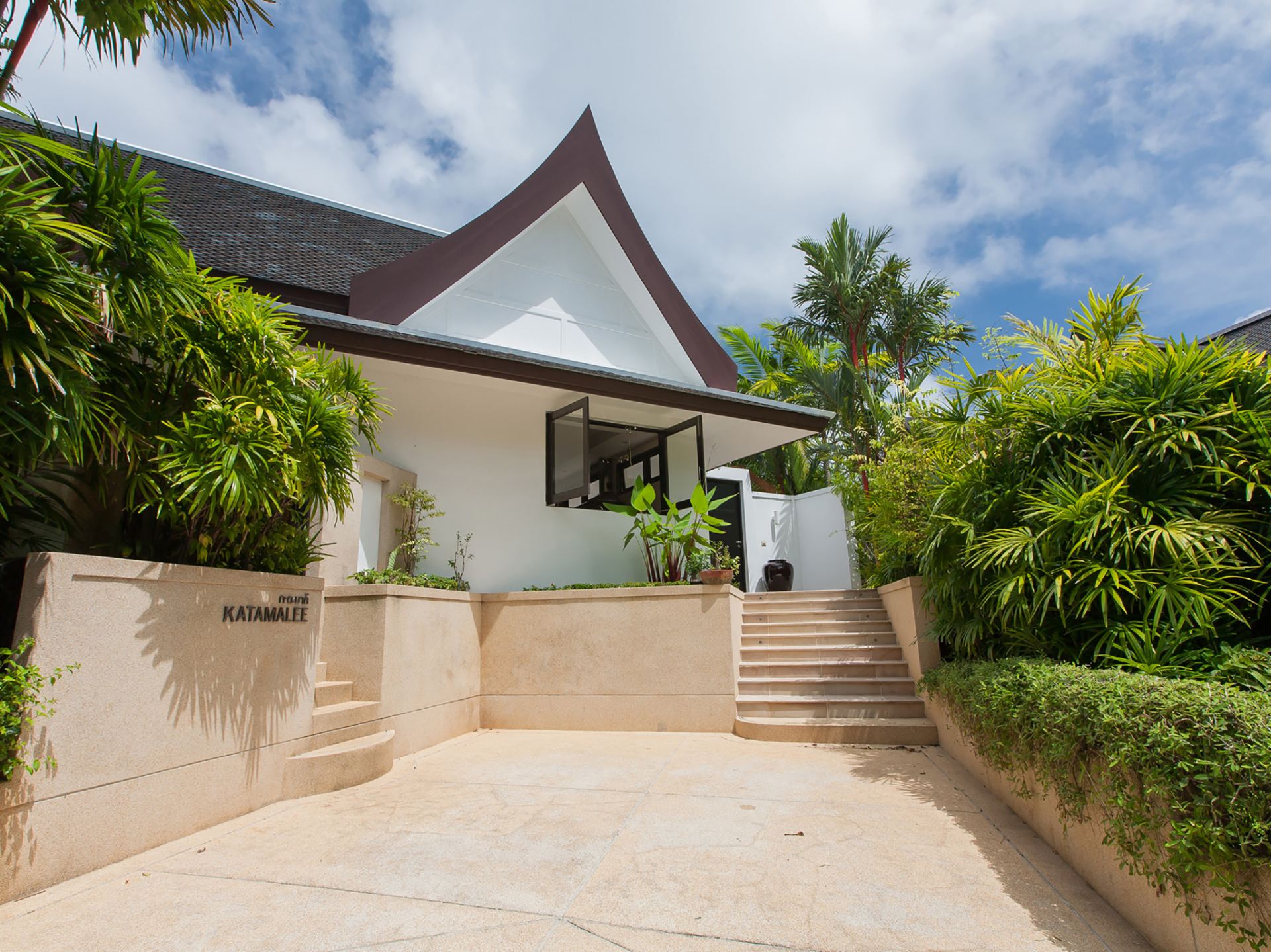 Villa Katamalee