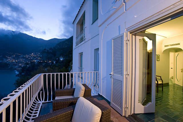 Villa Lighea - Positano