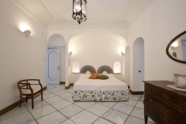 Villa Lighea - Positano