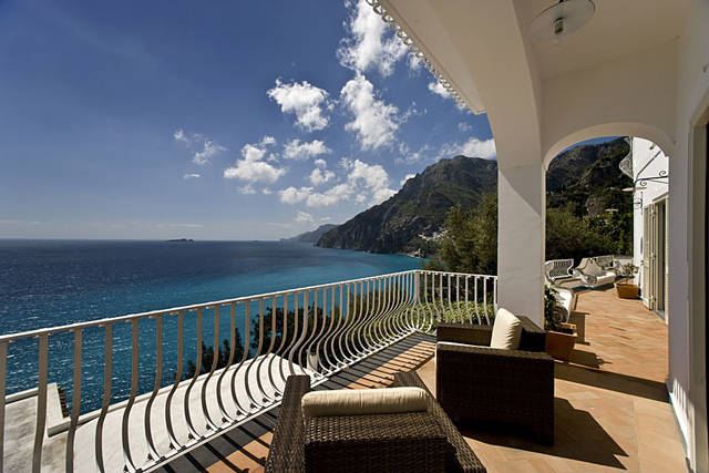 Villa Lighea - Positano
