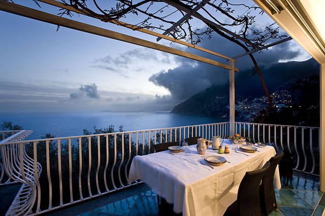 Villa Lighea - Positano