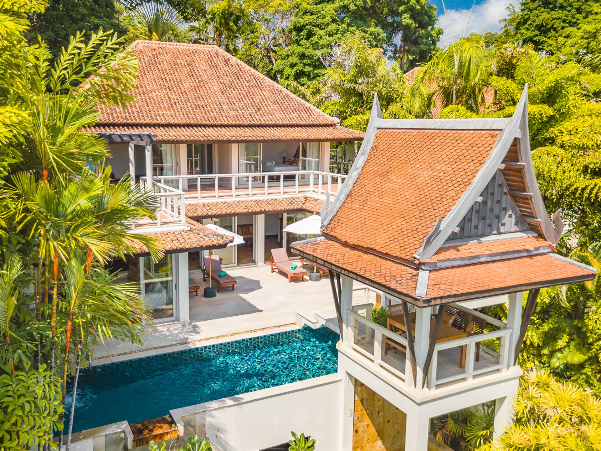 Villa Baan Chaitalay