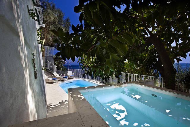 Villa Lighea - Positano
