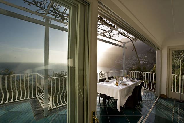 Villa Lighea - Positano