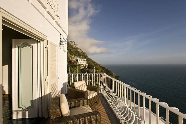 Villa Lighea - Positano