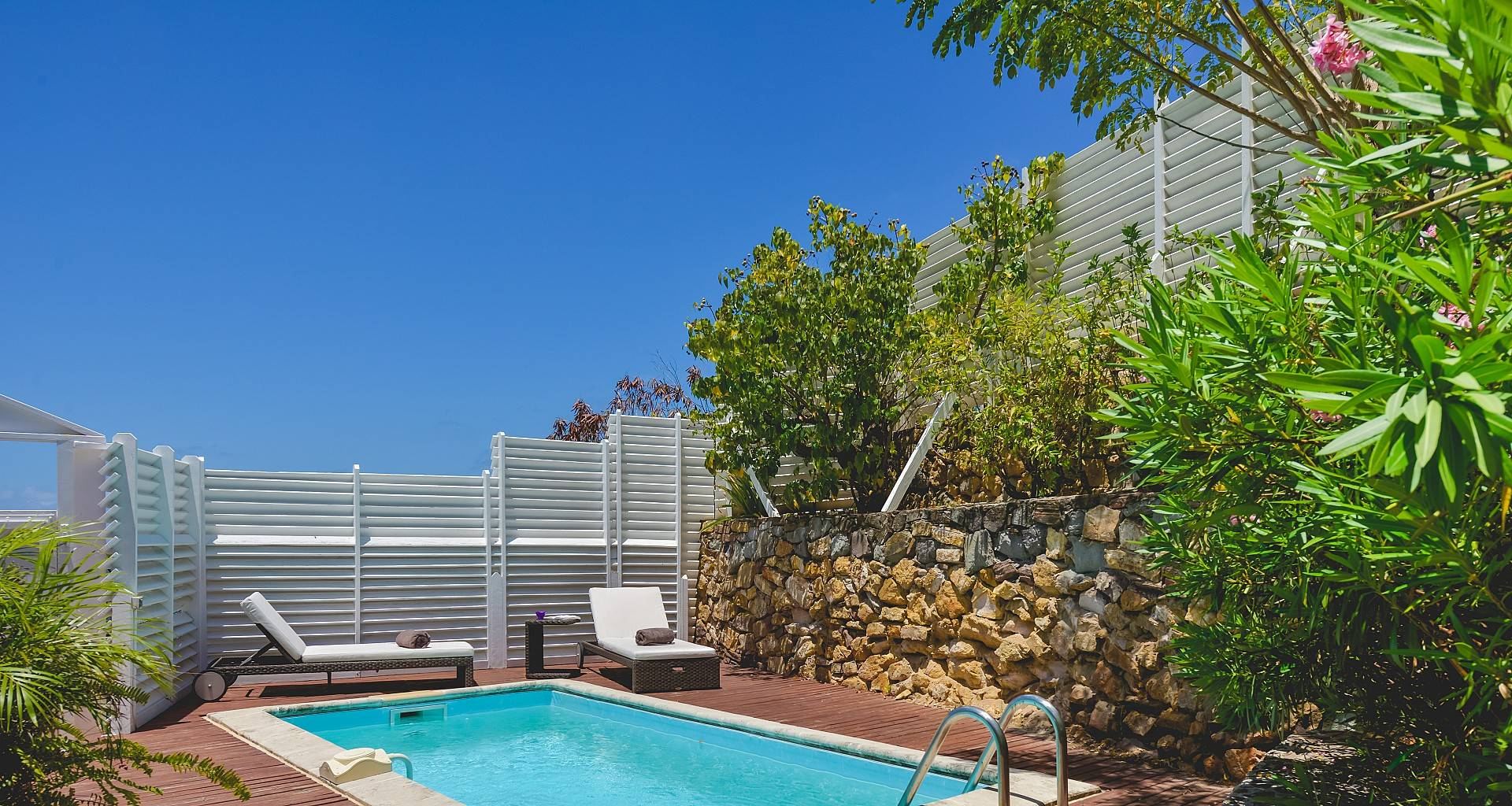 Villa Colibri-Pointe Milou