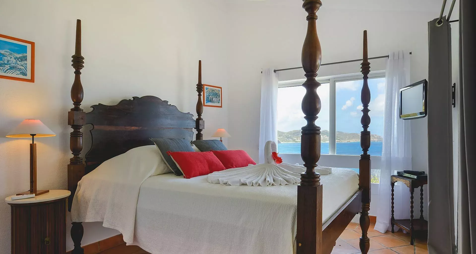 Villa Colibri-Pointe Milou