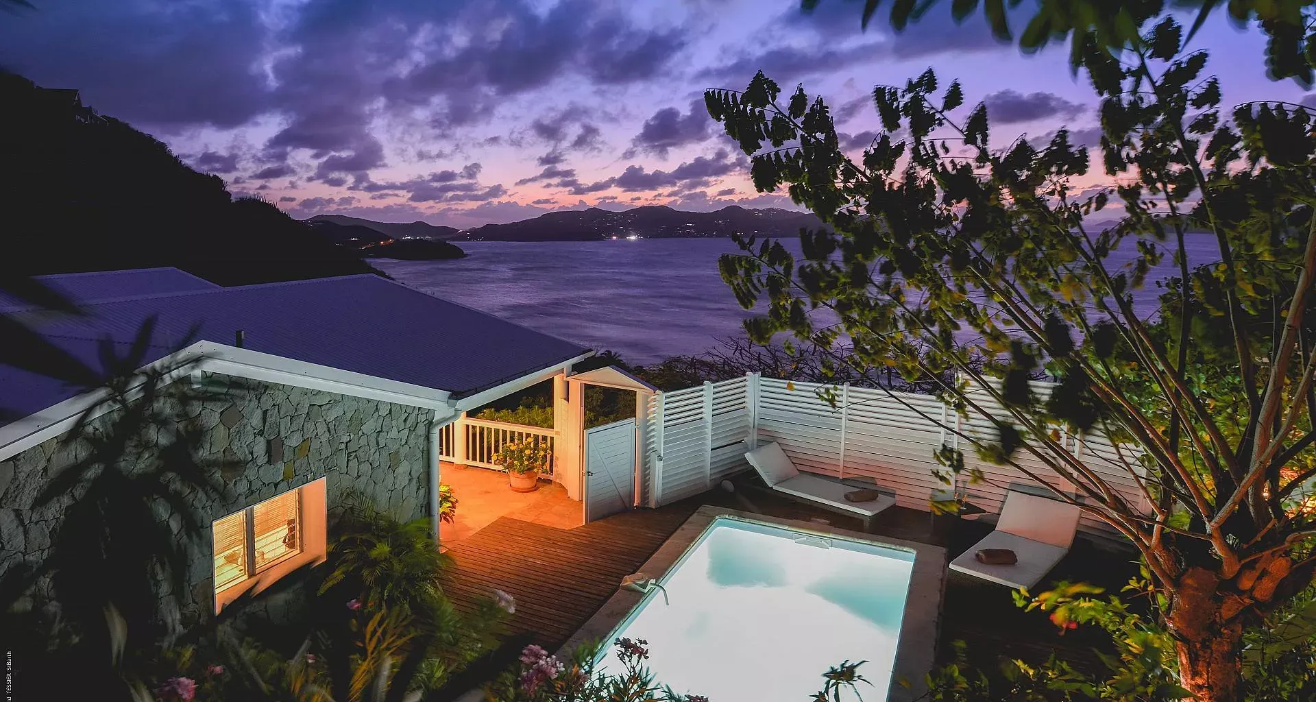 Villa Colibri-Pointe Milou