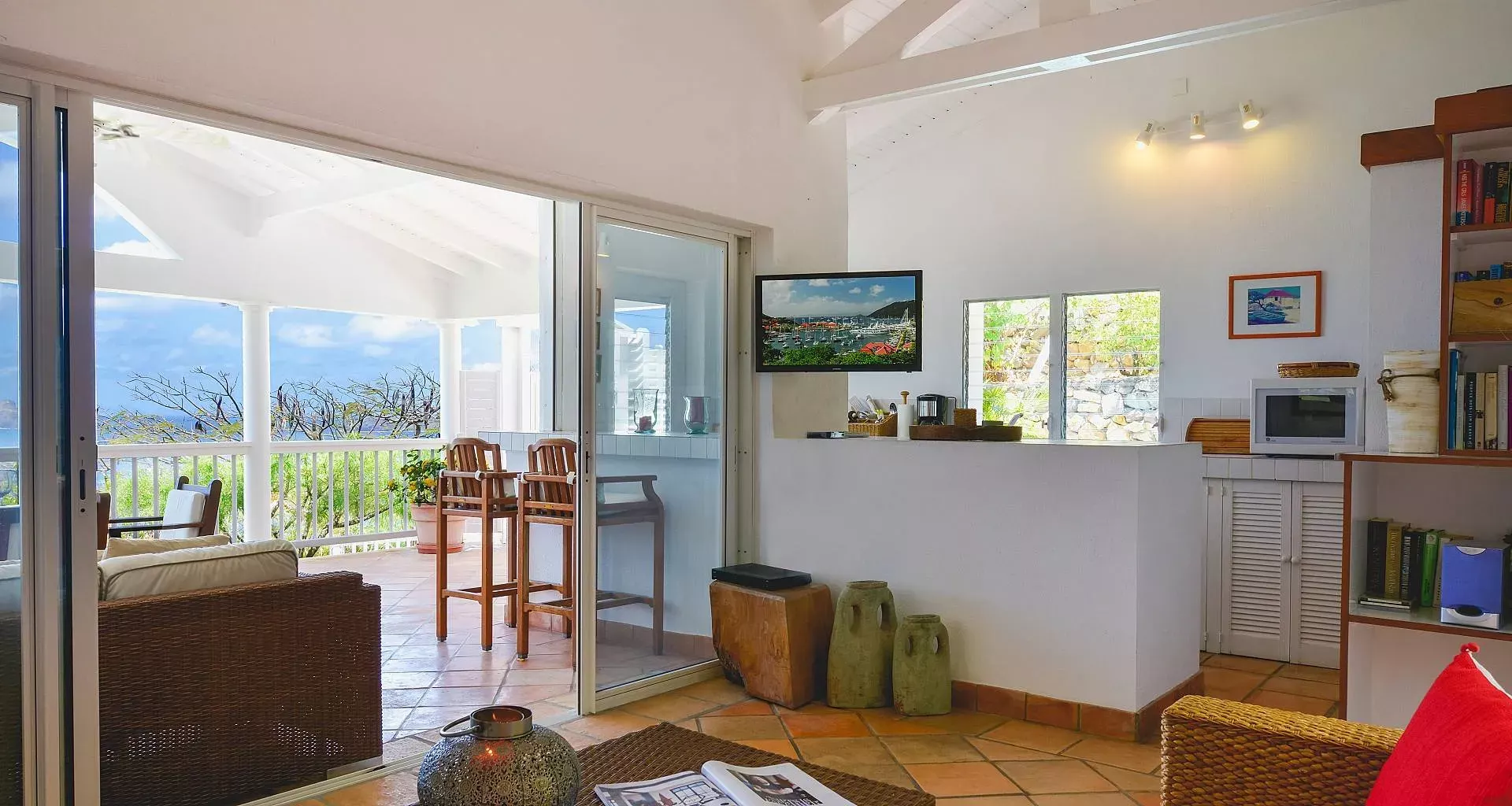 Villa Colibri-Pointe Milou