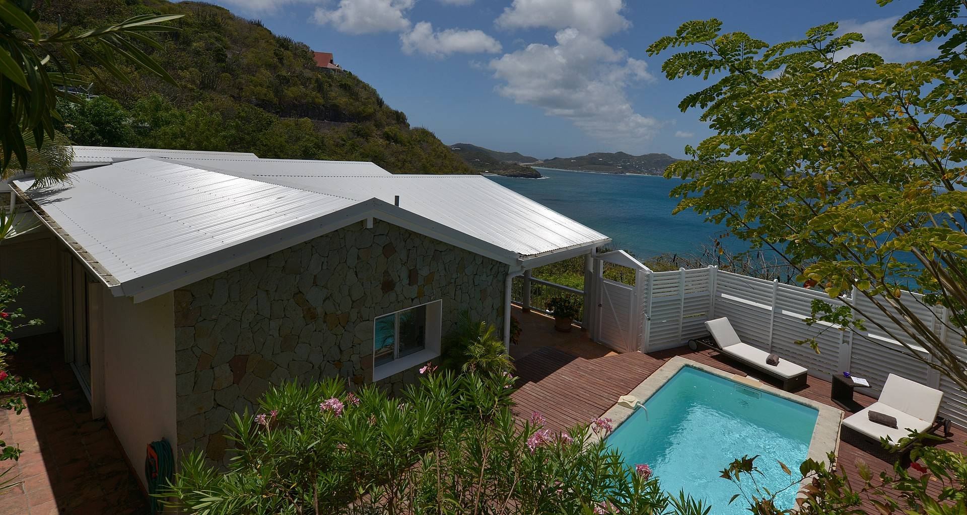 Villa Colibri-Pointe Milou