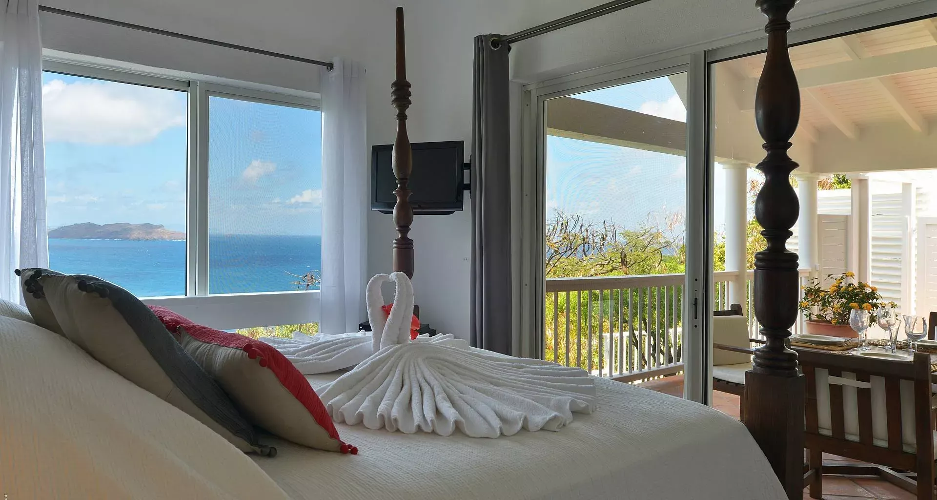 Villa Colibri-Pointe Milou