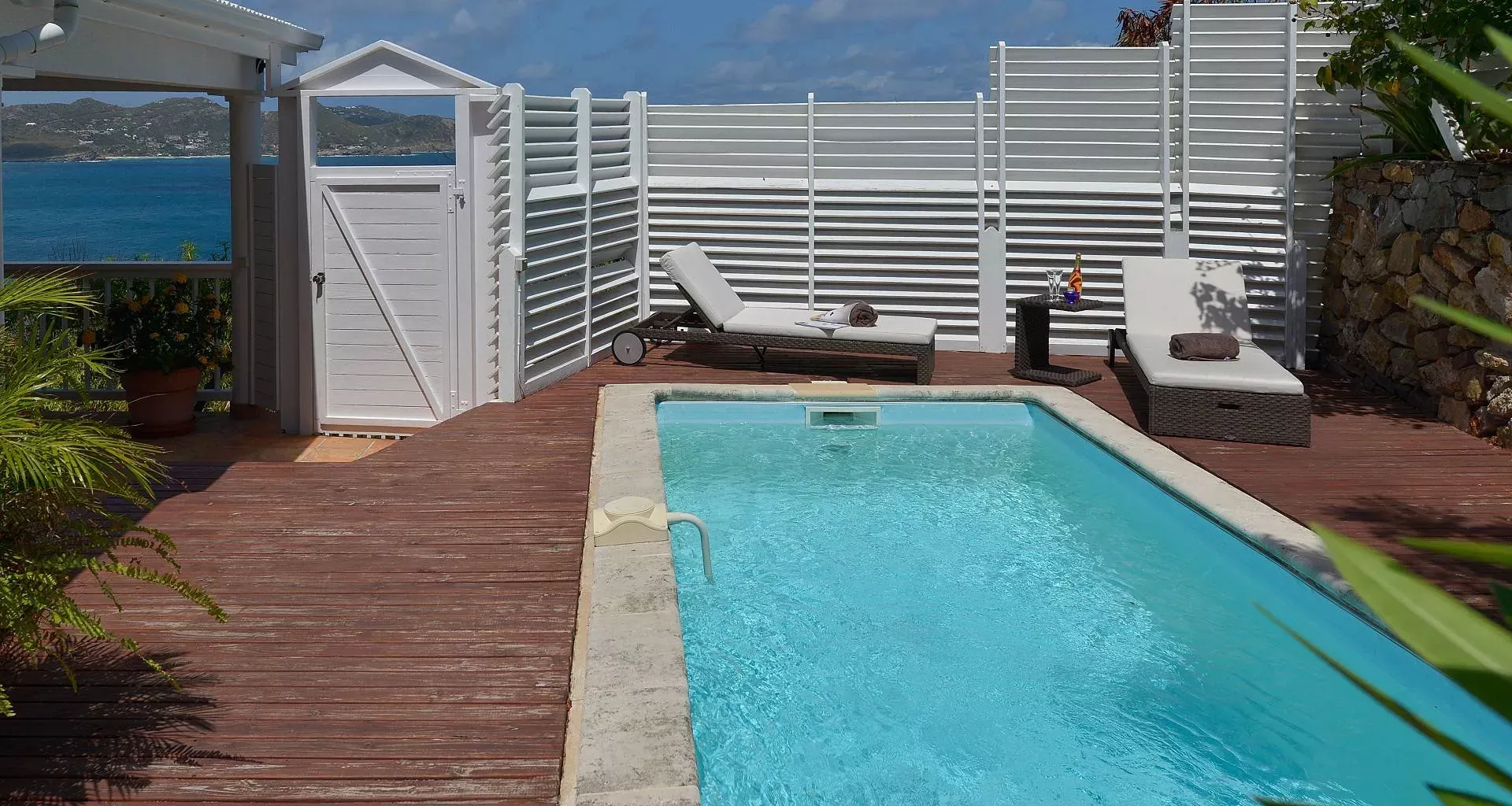 Villa Colibri-Pointe Milou