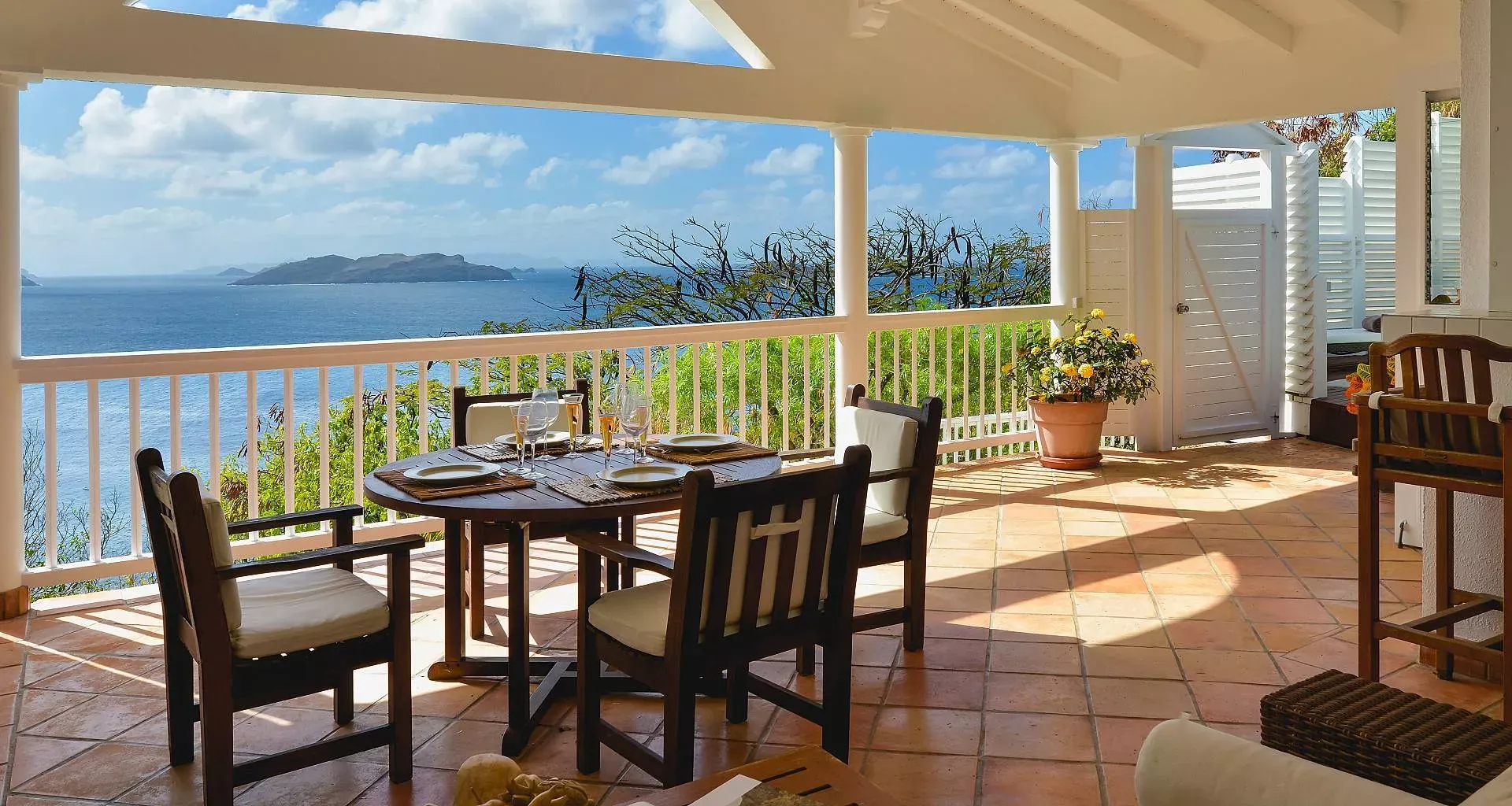 Villa Colibri-Pointe Milou