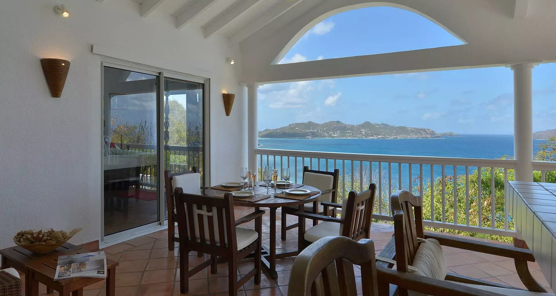 Villa Colibri-Pointe Milou