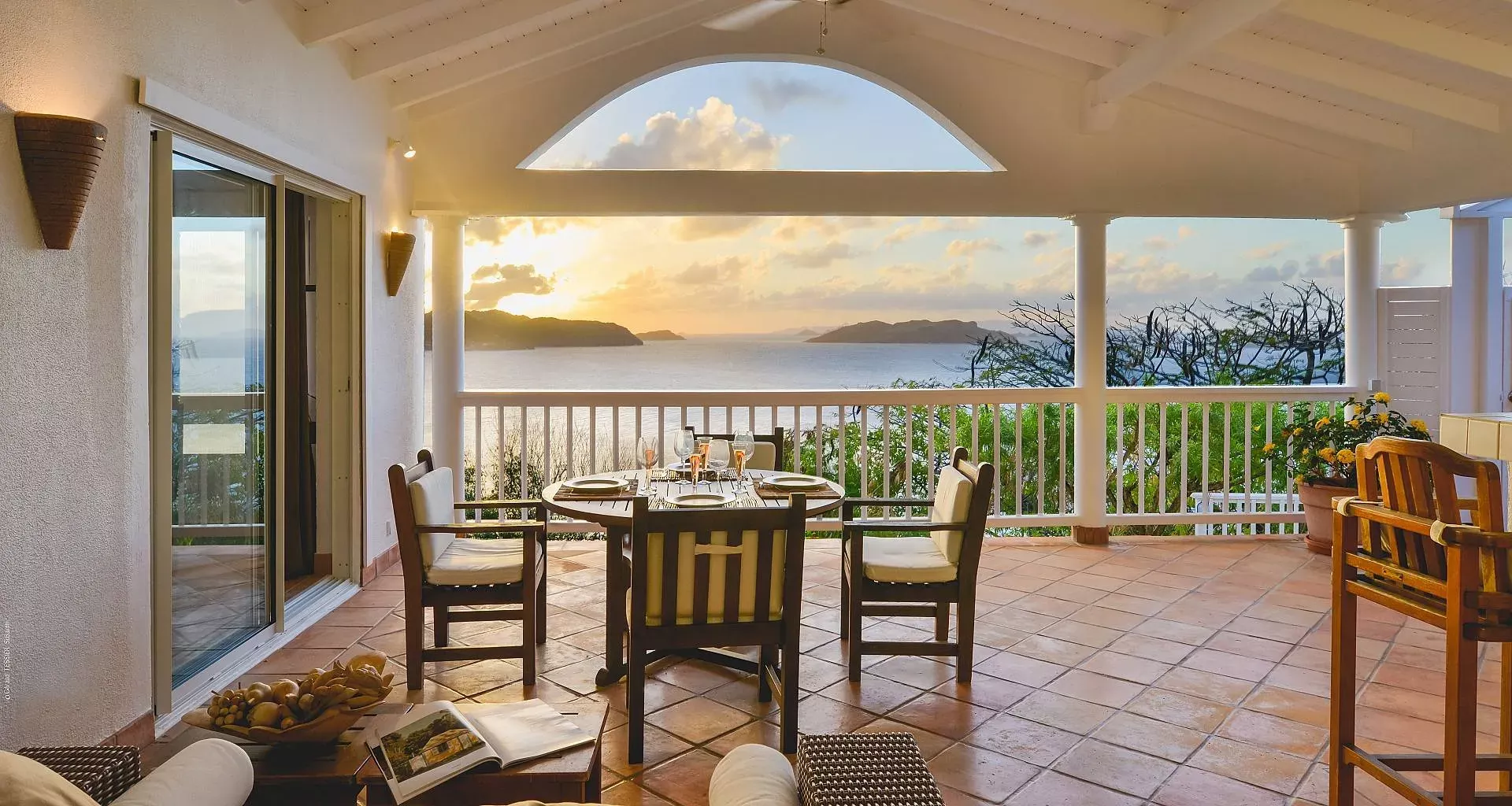 Villa Colibri-Pointe Milou