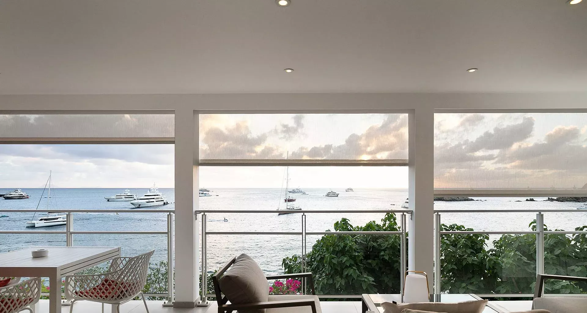 Villa Miramar-Gustavia