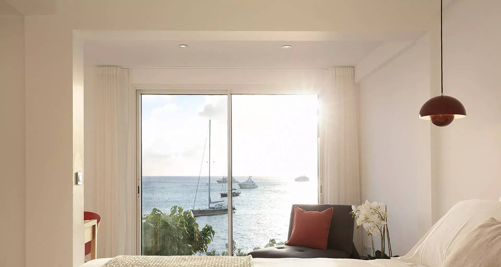 Villa Miramar-Gustavia