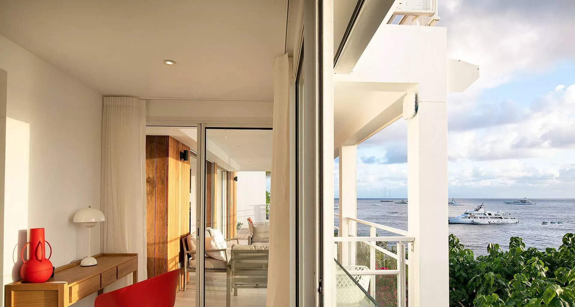 Villa Miramar-Gustavia