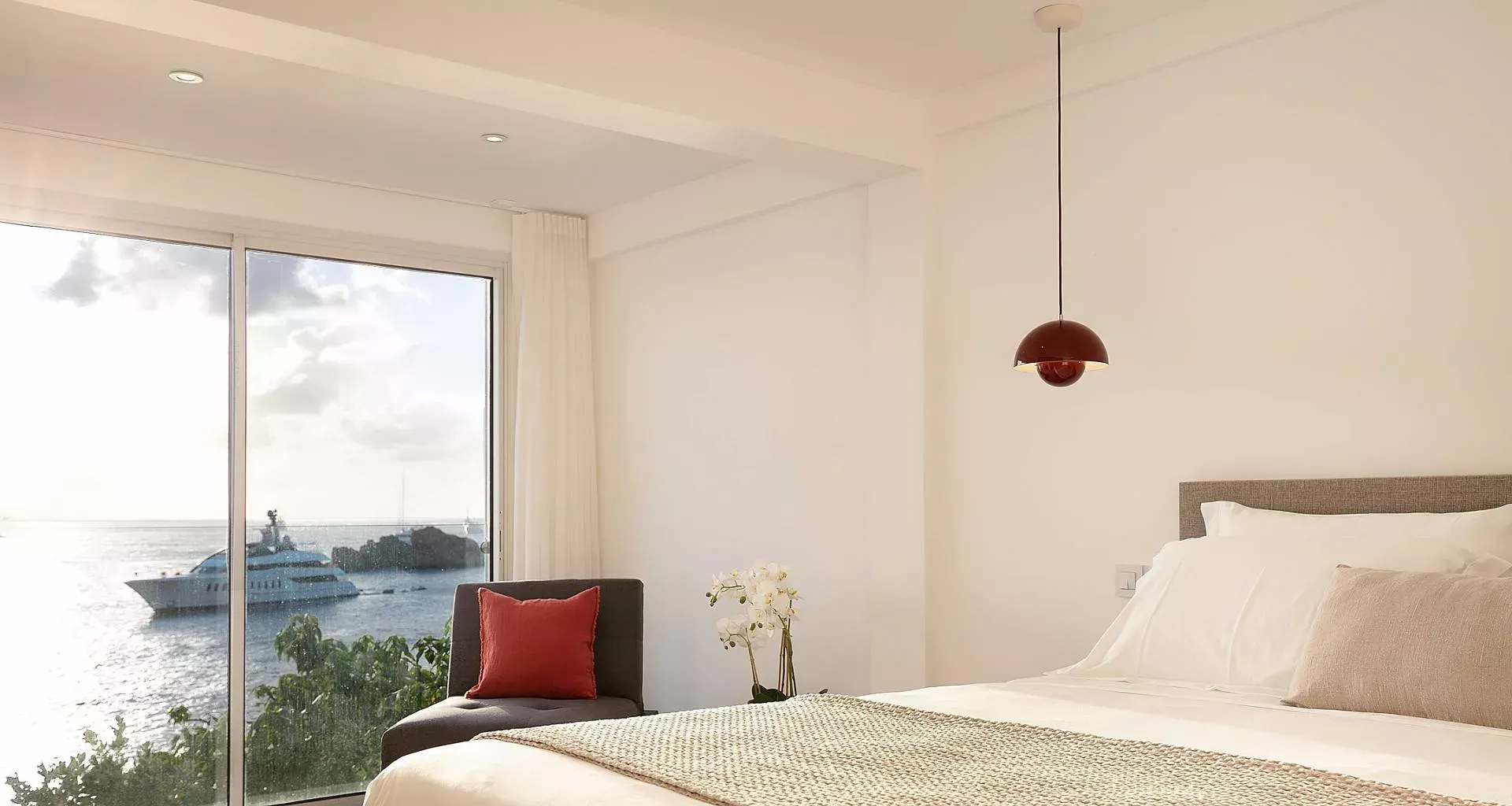 Villa Miramar-Gustavia