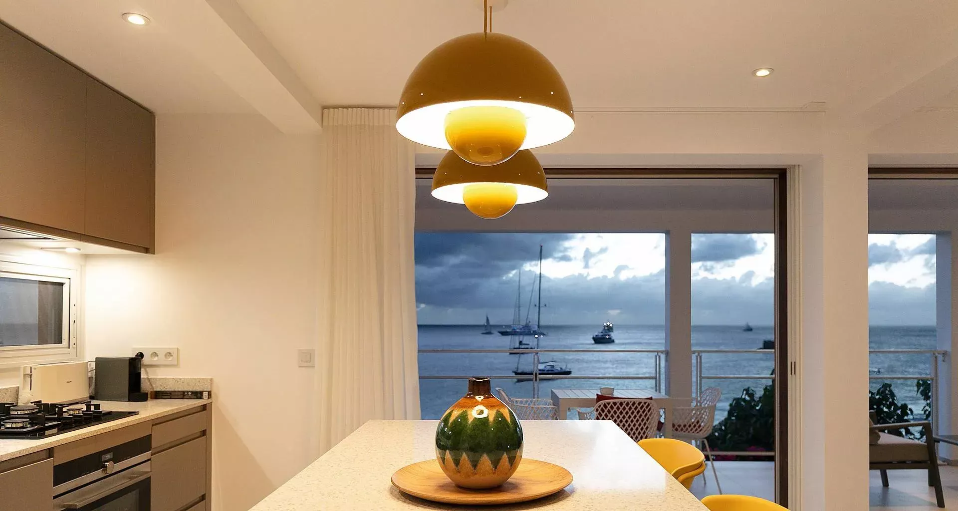 Villa Miramar-Gustavia