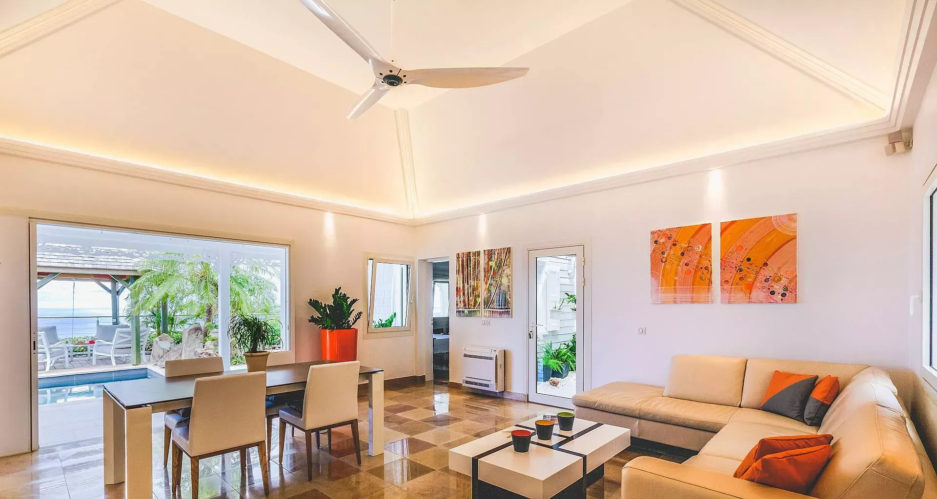 Villa Grain de Folie