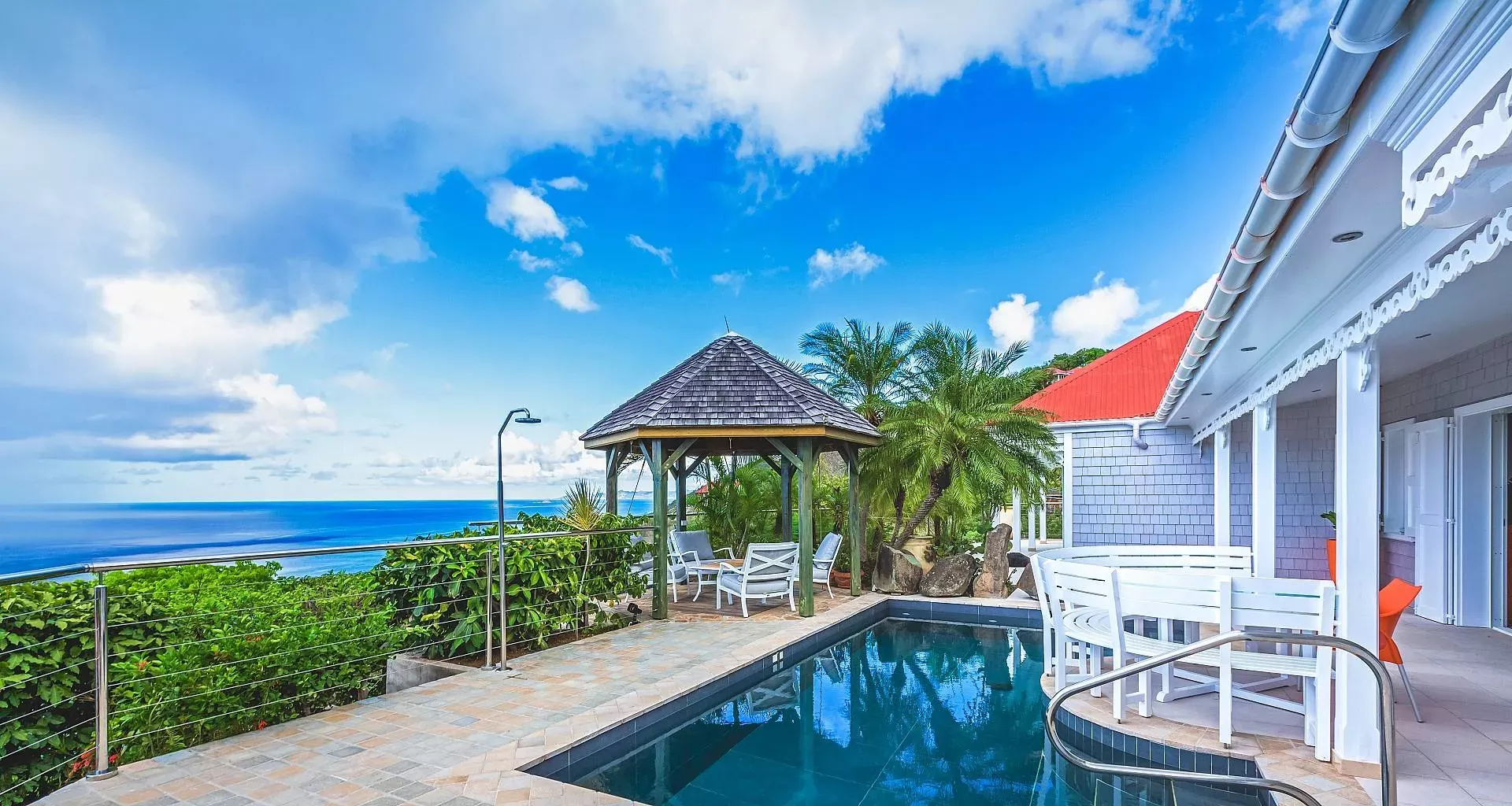 Villa Grain de Folie