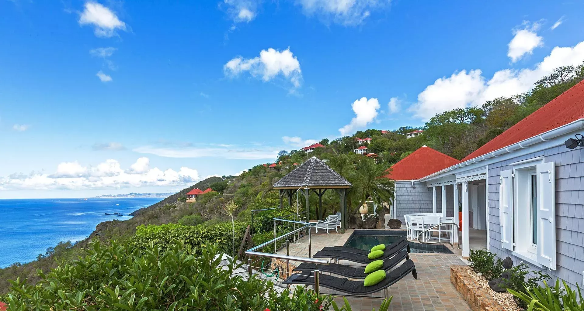 Villa Grain de Folie