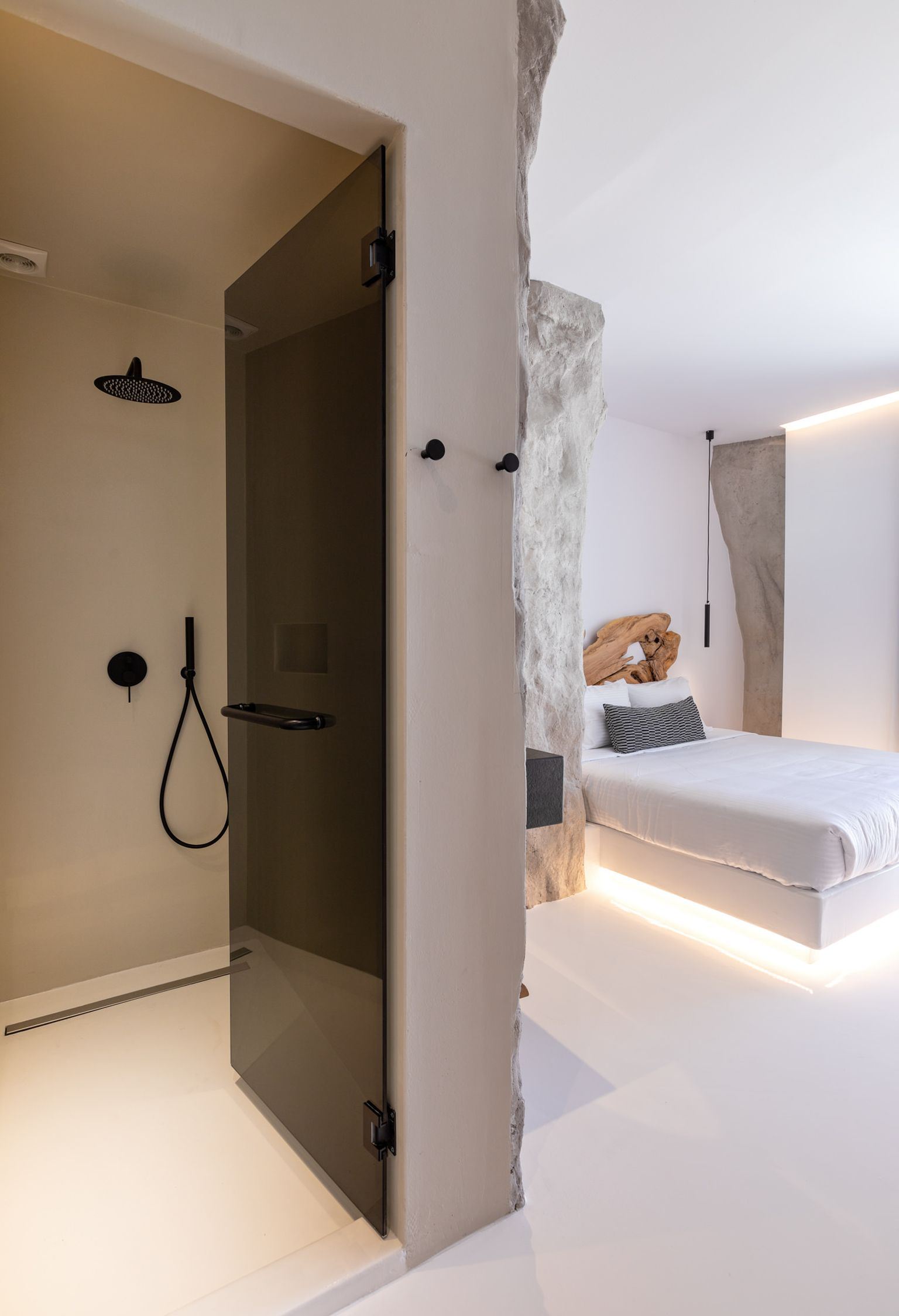 Mykonos Town Black Villa