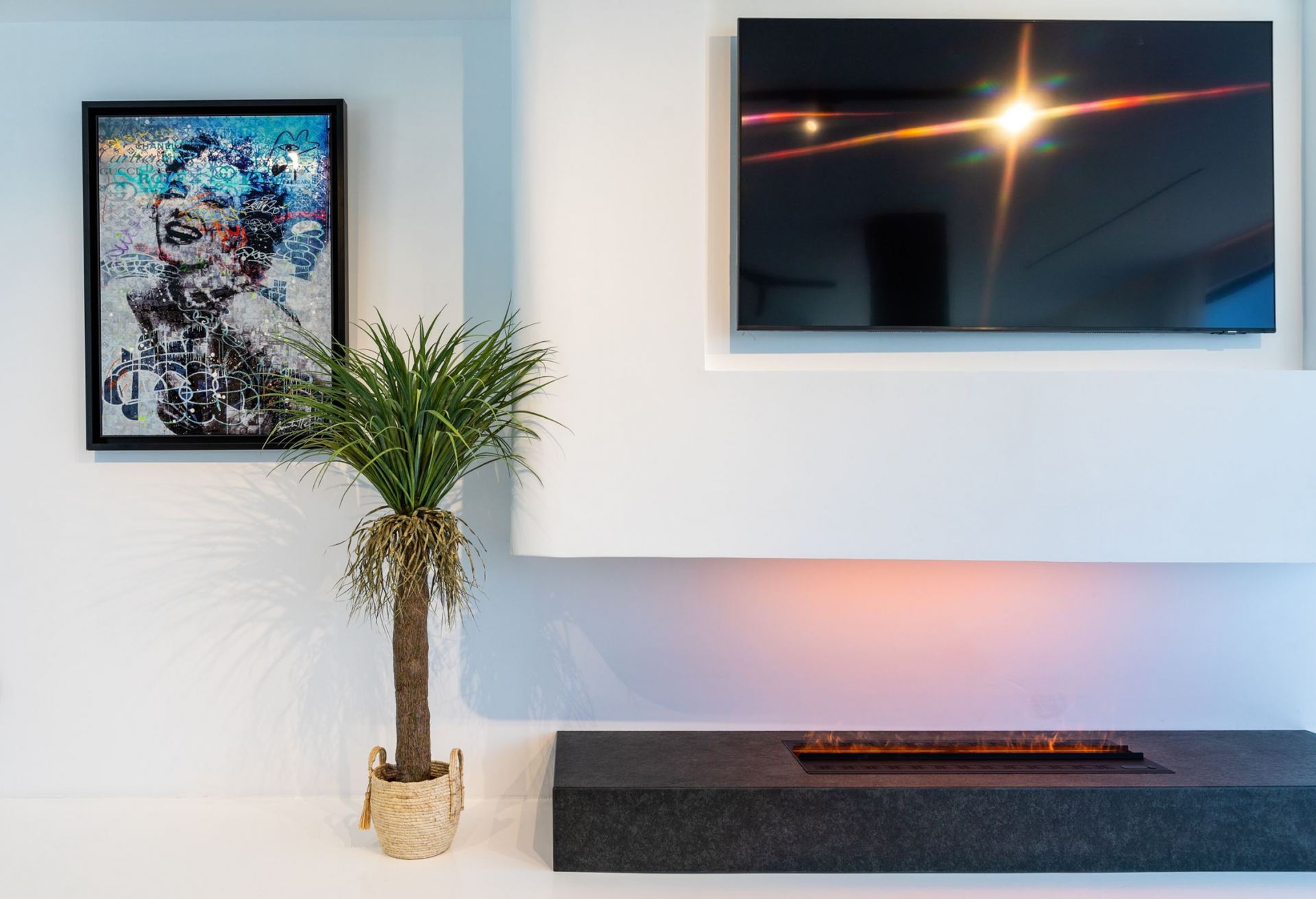 Mykonos Town Black Villa