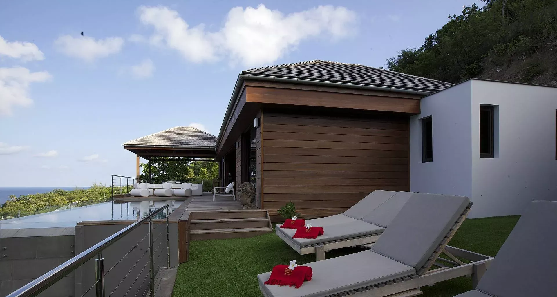 Villa What Else-Pointe Milou