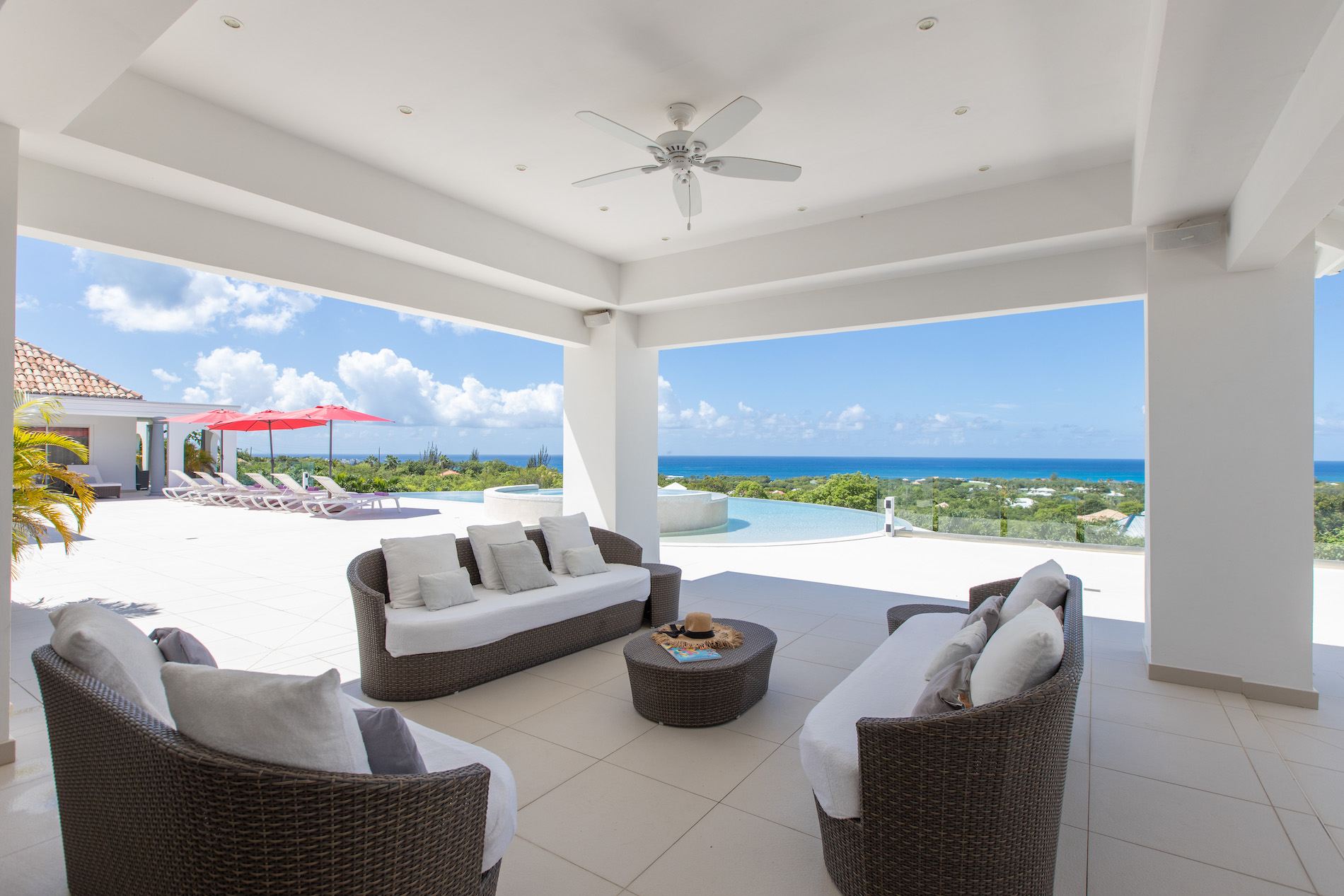 Villa Just in Paradise