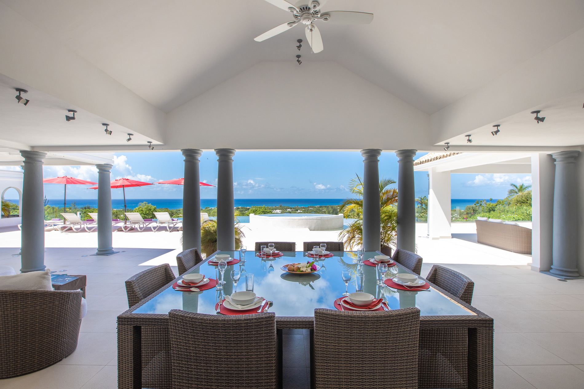 Villa Just in Paradise