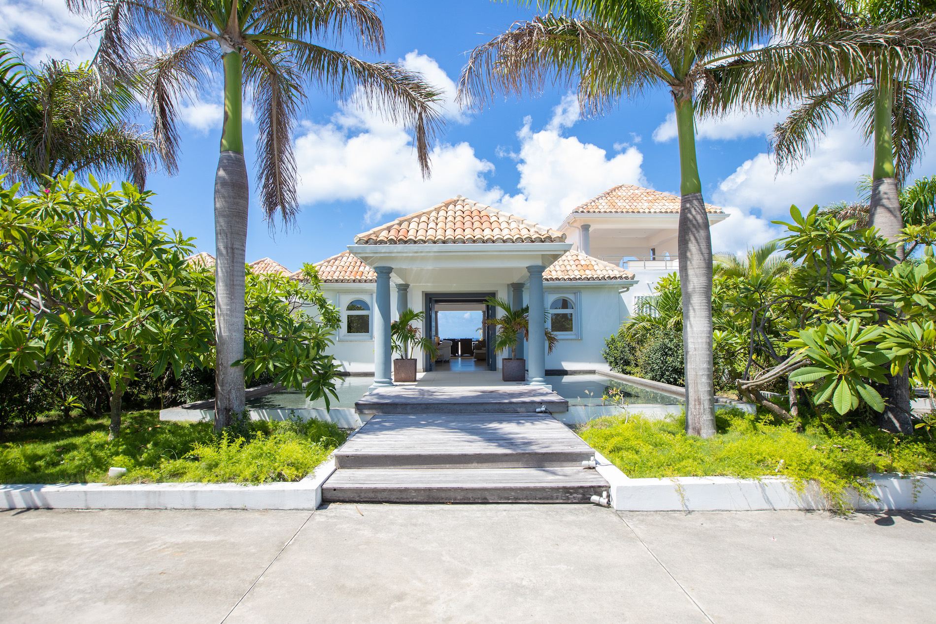 Villa Just in Paradise