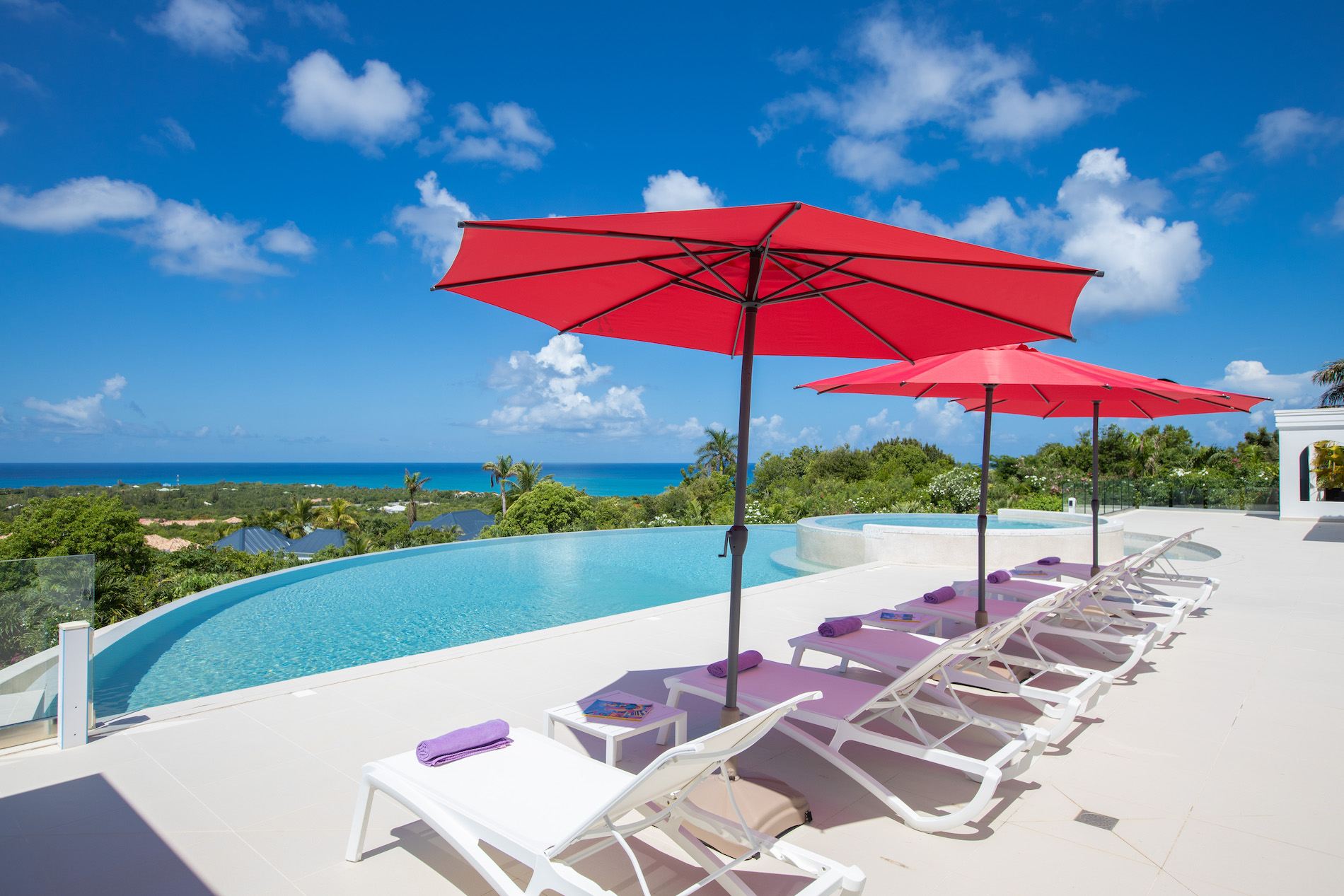 Villa Just in Paradise — Luxury Villas & Vacation Rentals 