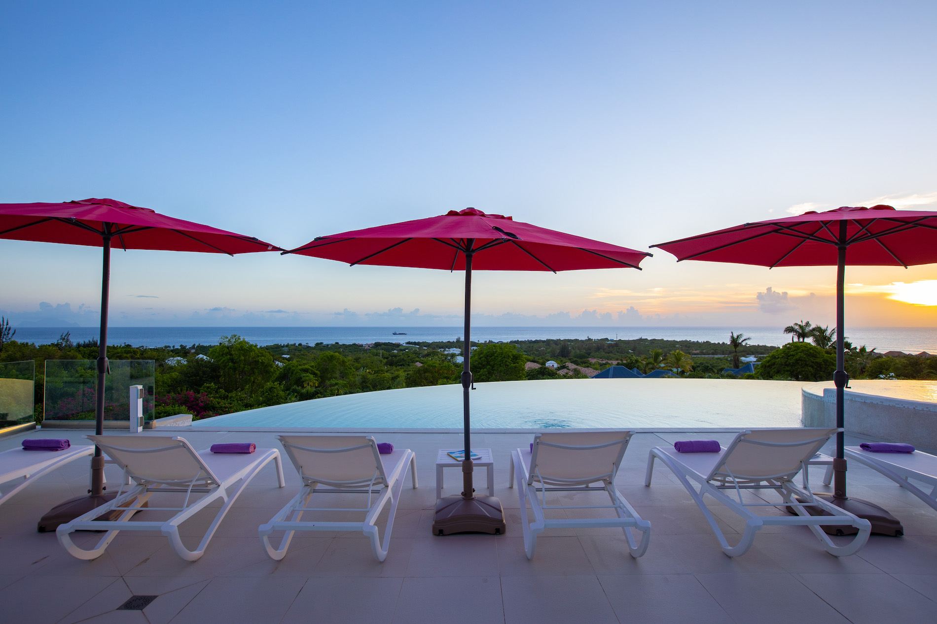 Villa Just in Paradise