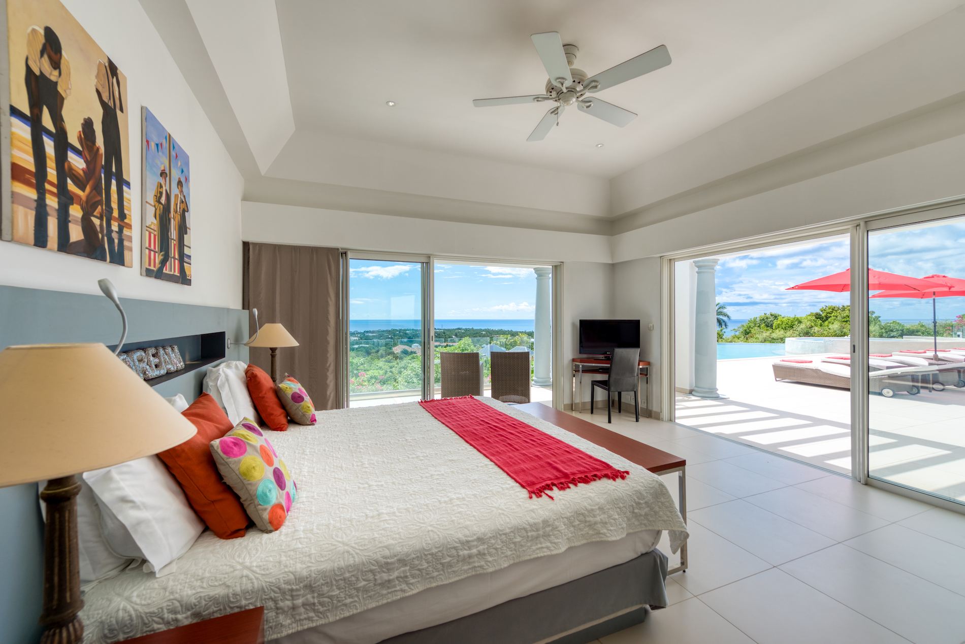 Villa Just in Paradise