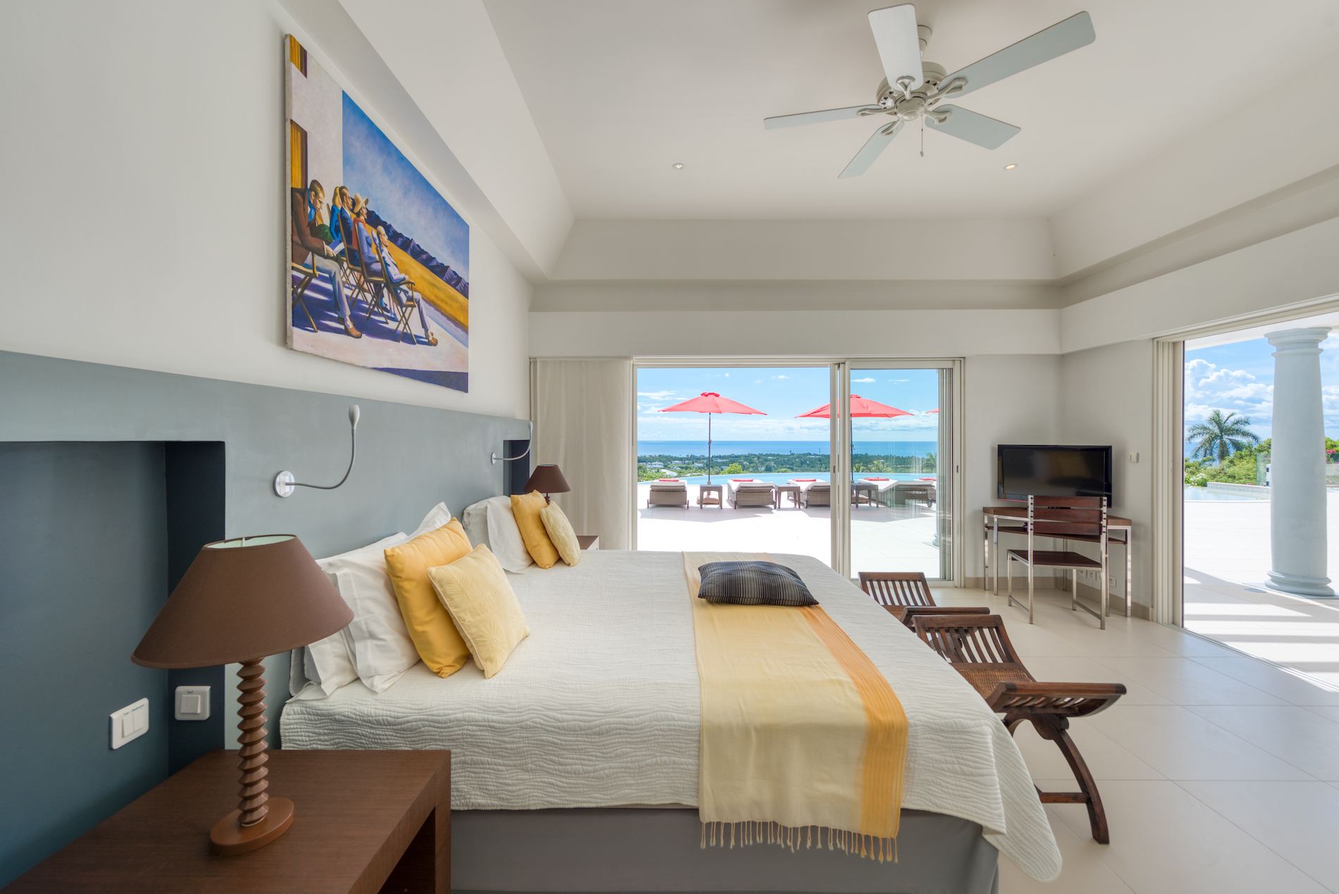 Villa Just in Paradise